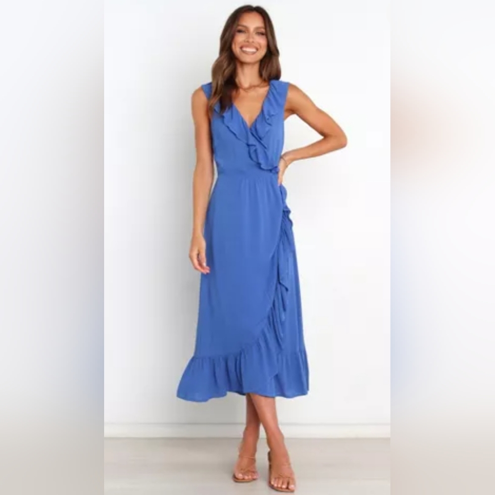 Petal & Pup Mariska Dress